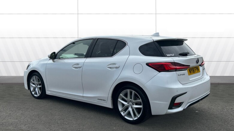 Lexus CT 200h 1.8 Premier 5dr CVT Hybrid Hatchback